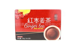 西安專業代加工 紅棗姜茶袋裝固體飲料OEM/批發全解析