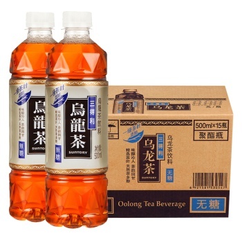 三得利無糖烏龍茶 引領健康茶飲批發新風尚